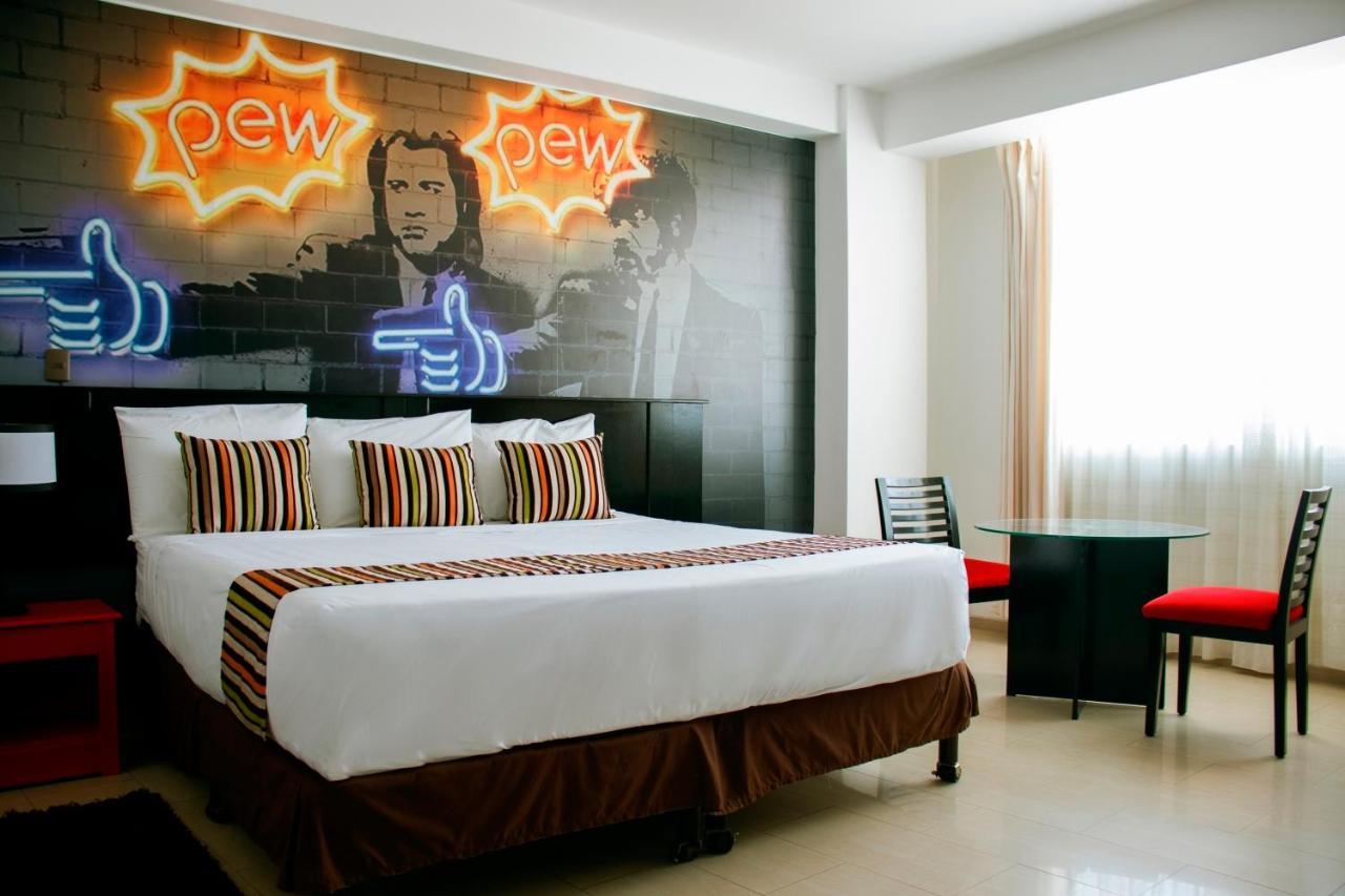 Mood Hotel Lifestyle Chiclayo Dış mekan fotoğraf