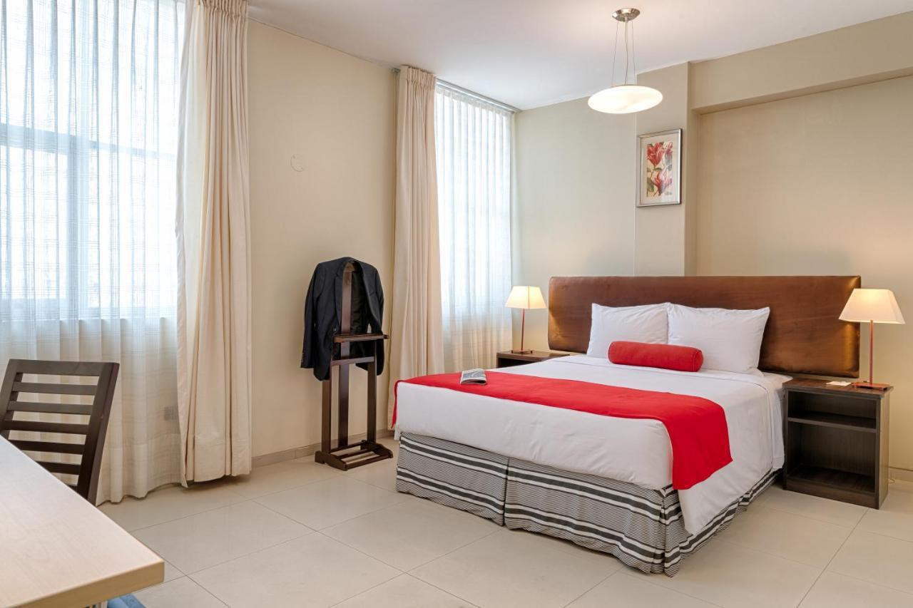 Mood Hotel Lifestyle Chiclayo Dış mekan fotoğraf